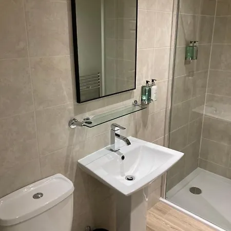 Hotell Duke Of York Whitby