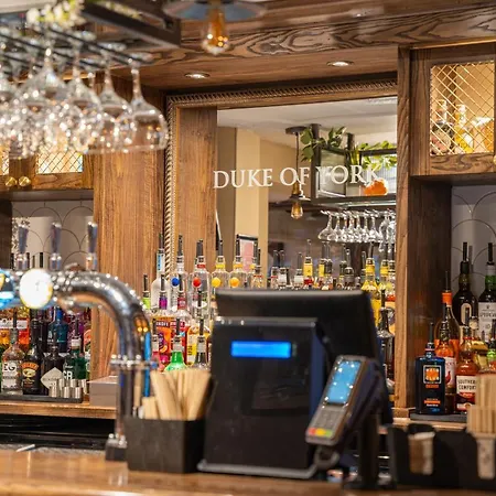 Hotell Duke Of York