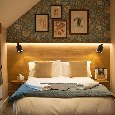 Hotell Duke Of York Whitby