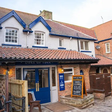 Hotel Duke Of York Whitby