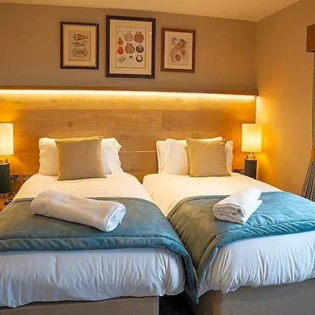 Hotell Duke Of York Whitby