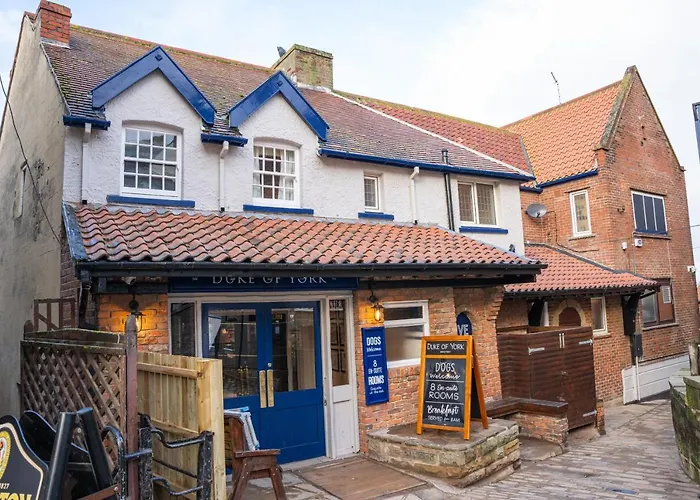 Hotel Duke Of York Whitby