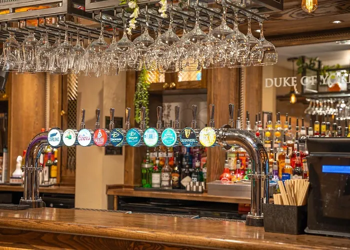 Hotel Duke Of York 3*